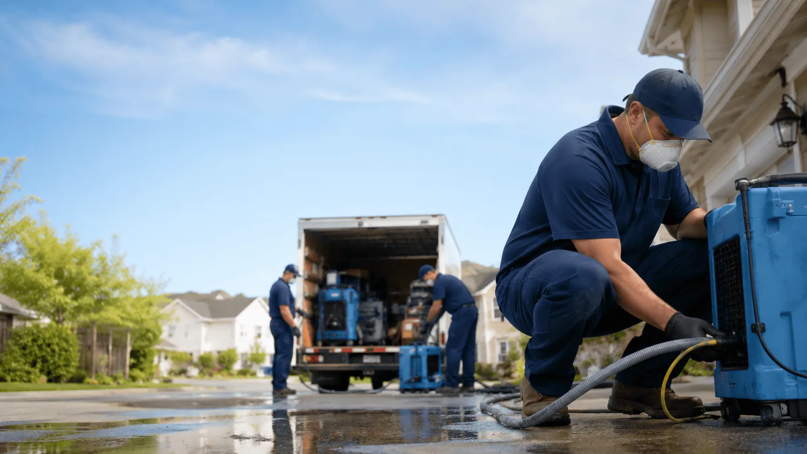 Trusted residential crawlspace mold remediation services in Dannemora, NY